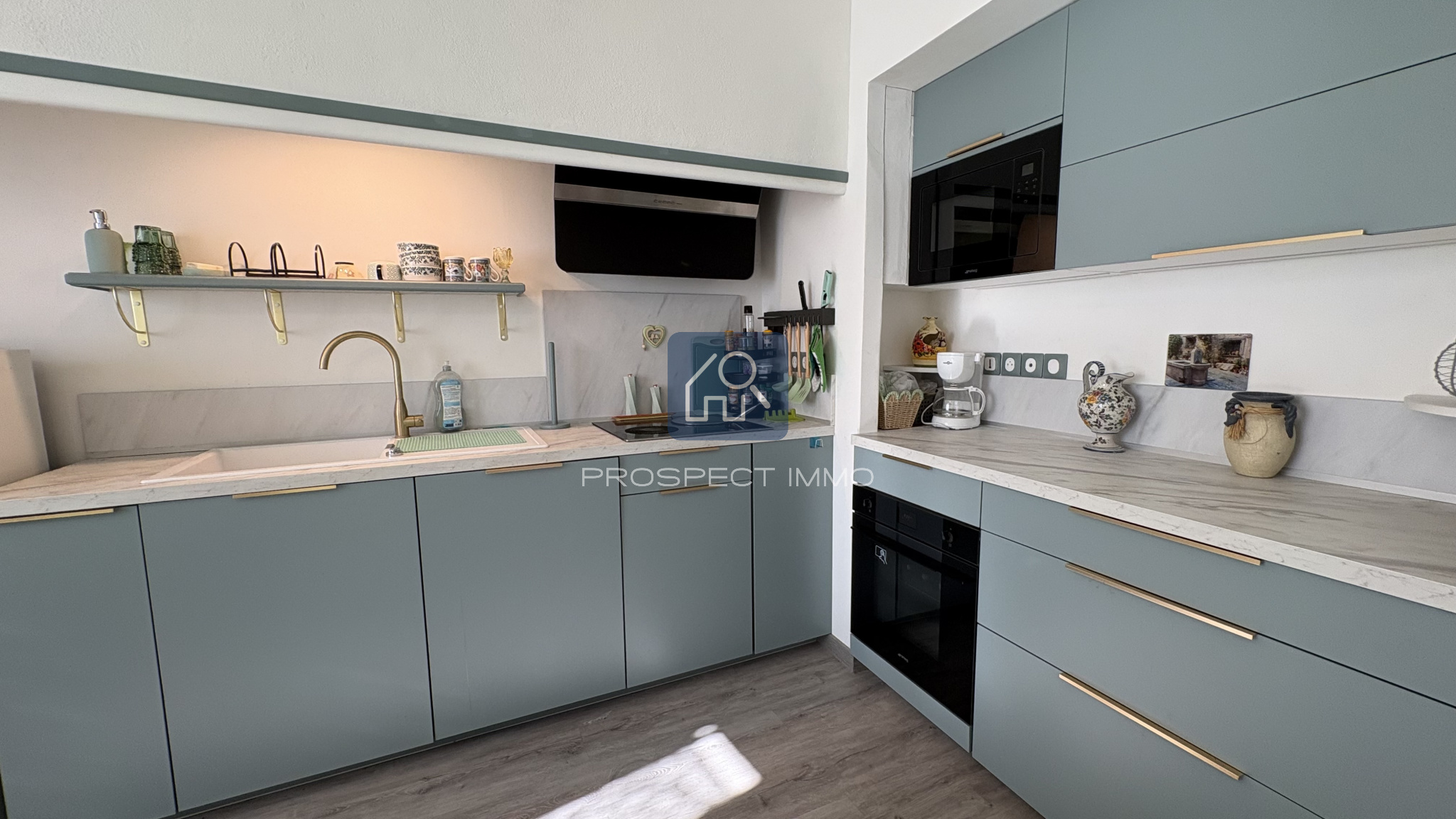 Maison 2 logements indépendants à Gaillac d'Aveyron